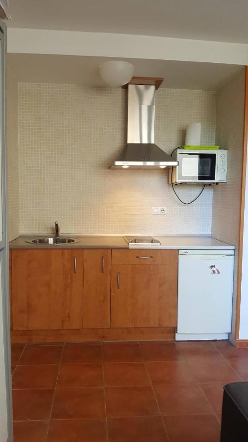 סיירה נבדה Apartamento Zona Baja Monte Gorbea Con Garaje מראה חיצוני תמונה
