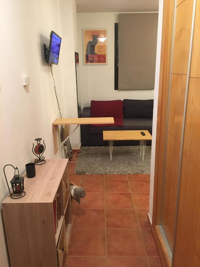 סיירה נבדה Apartamento Zona Baja Monte Gorbea Con Garaje מראה חיצוני תמונה