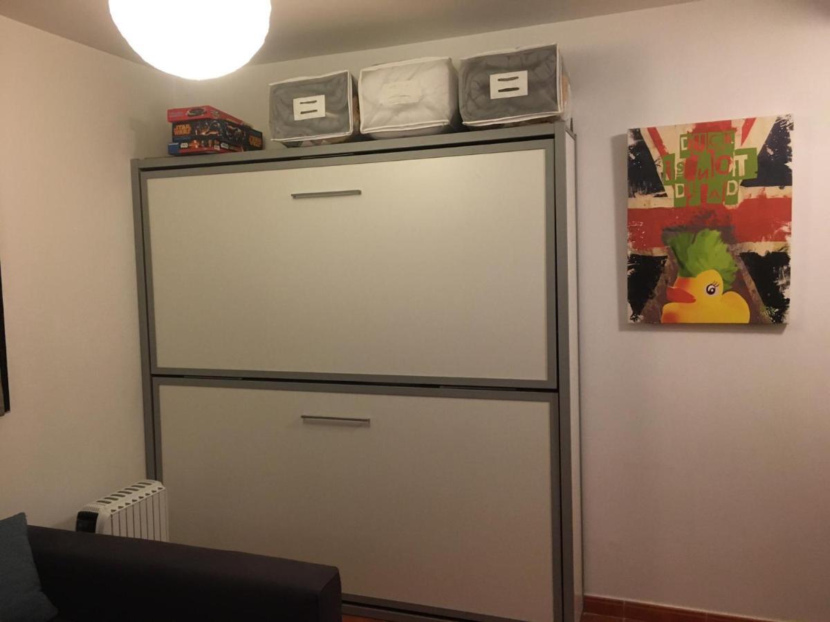 סיירה נבדה Apartamento Zona Baja Monte Gorbea Con Garaje מראה חיצוני תמונה