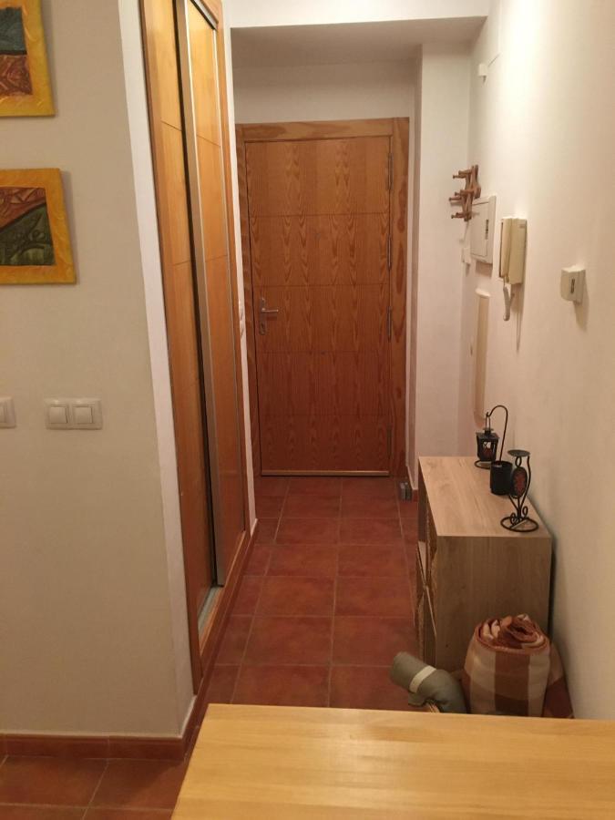 סיירה נבדה Apartamento Zona Baja Monte Gorbea Con Garaje מראה חיצוני תמונה