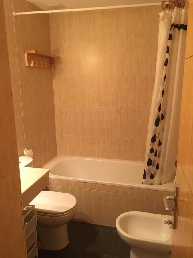 סיירה נבדה Apartamento Zona Baja Monte Gorbea Con Garaje מראה חיצוני תמונה